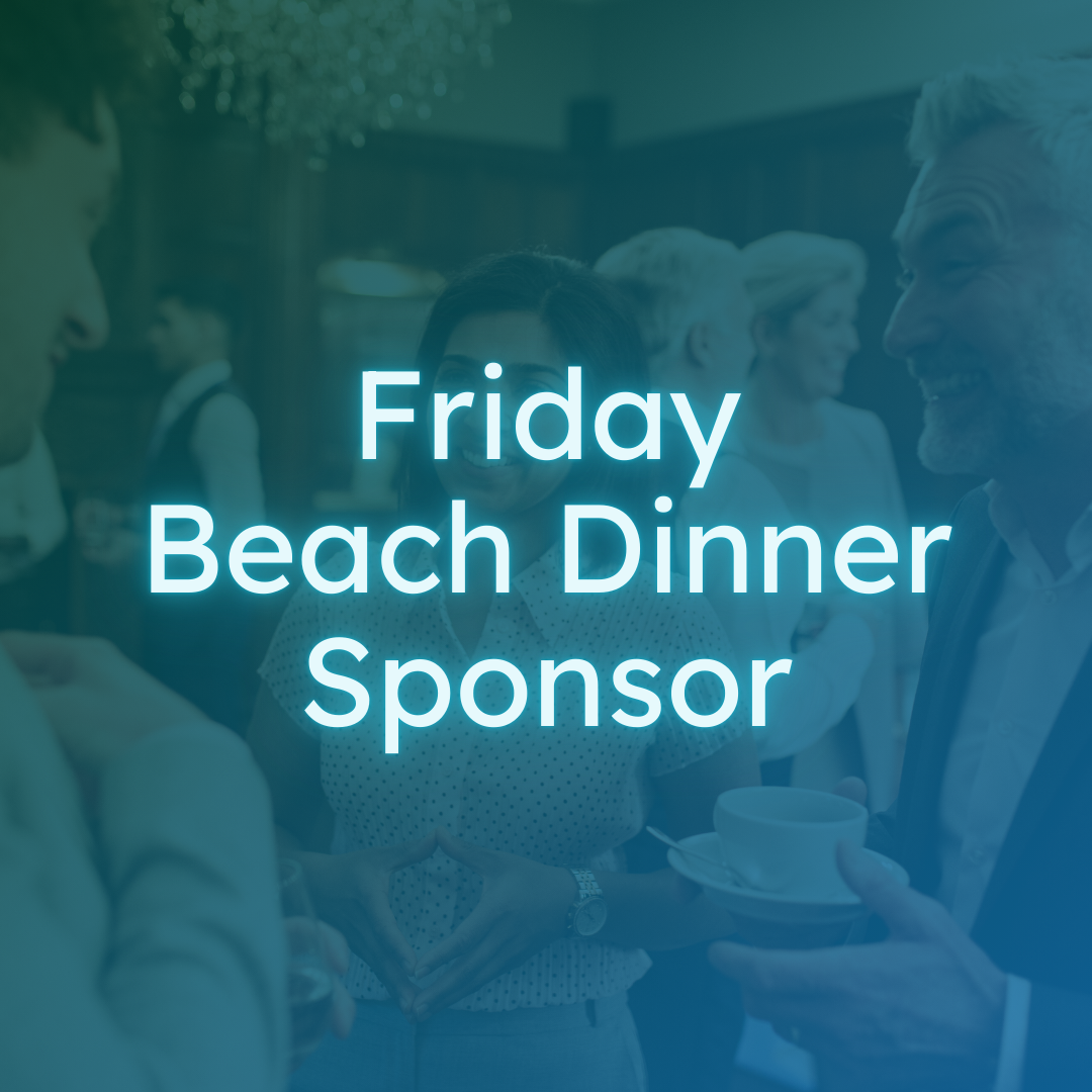 Beach Dinner Sponsorship | Friday Night