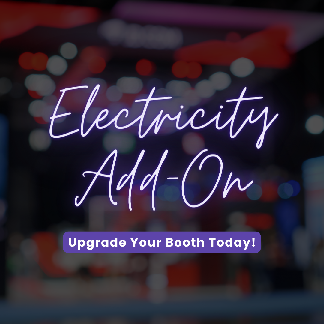 Vendor Table Electricity Add-On