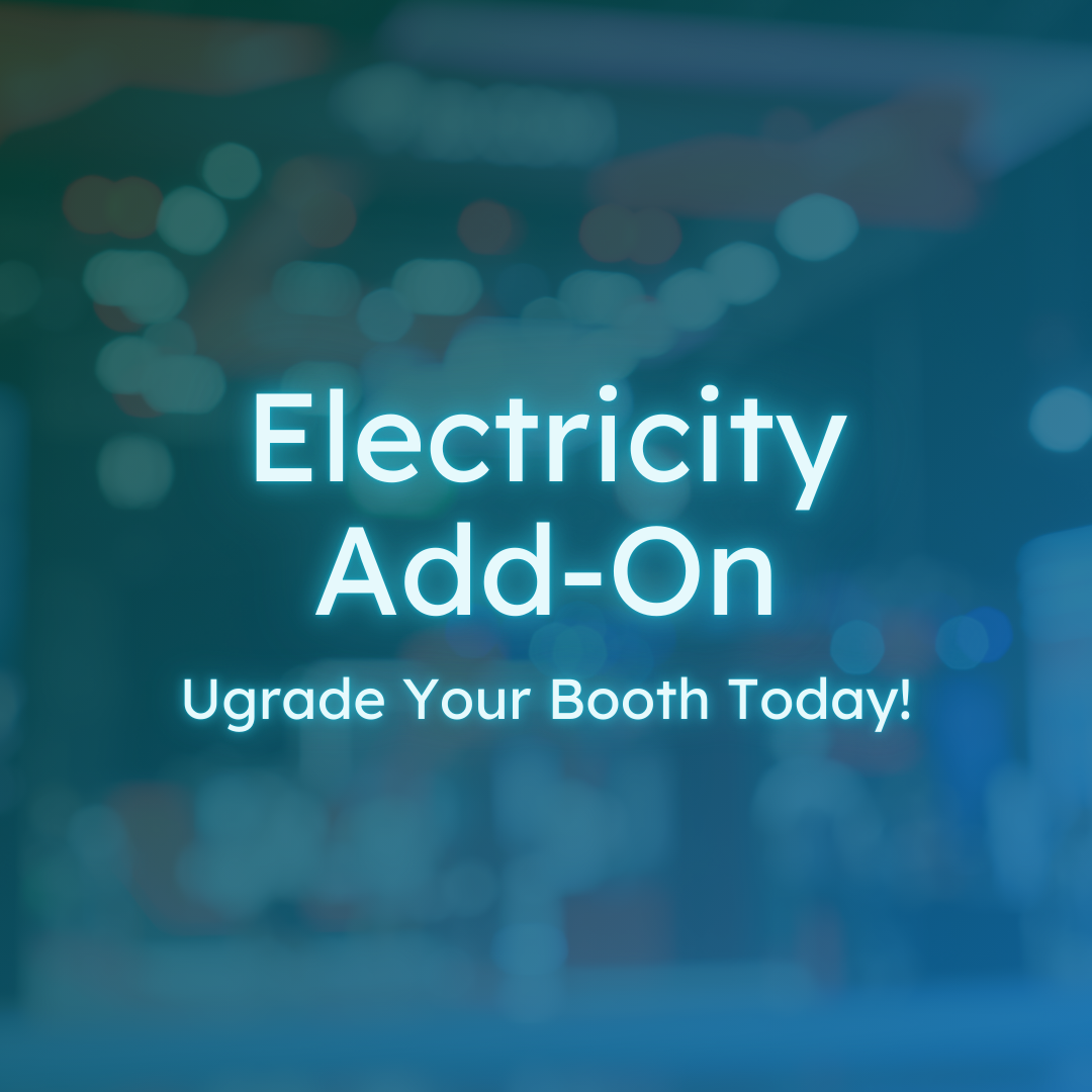 Vendor Table Electricity Add-On