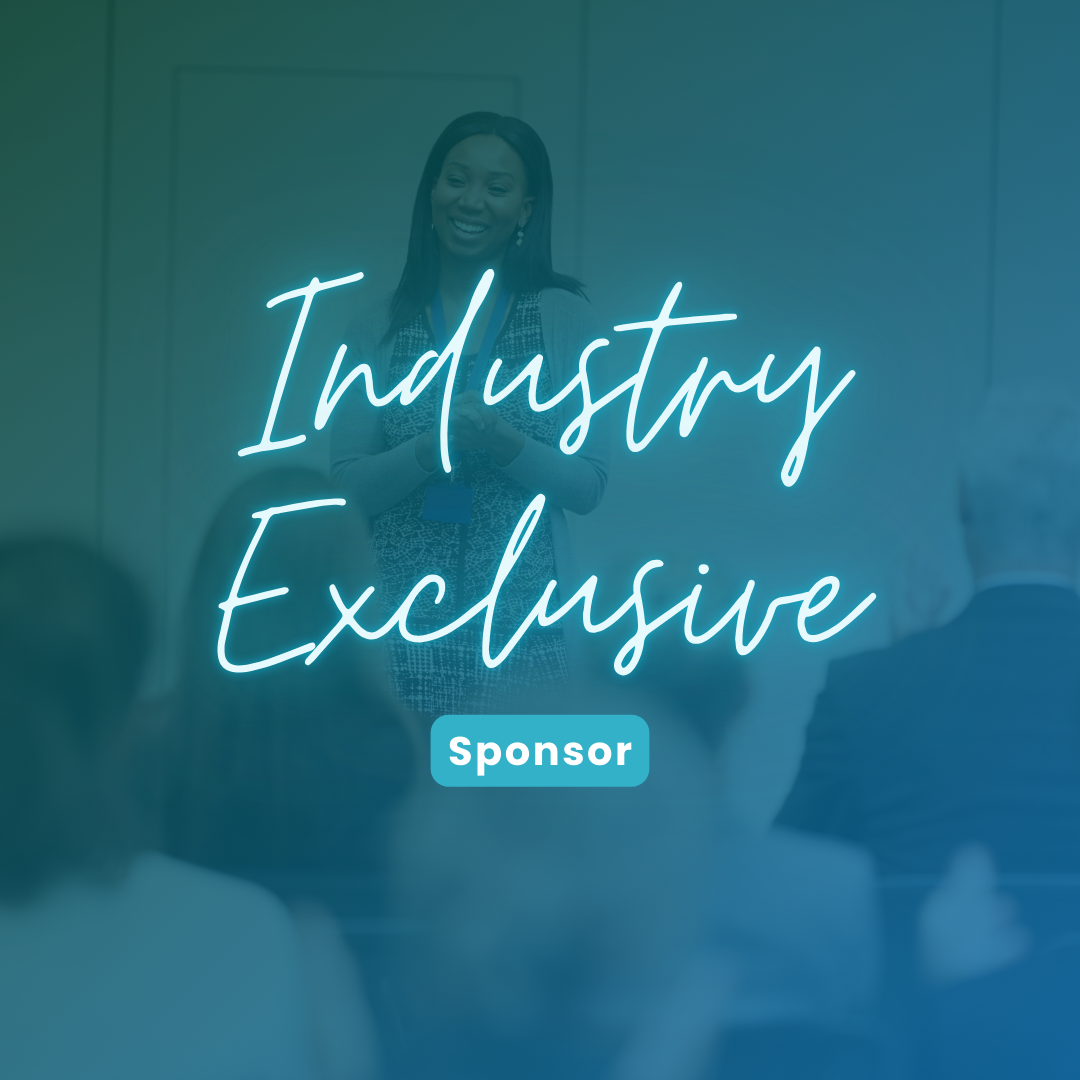 Industry Exclusive Sponsor