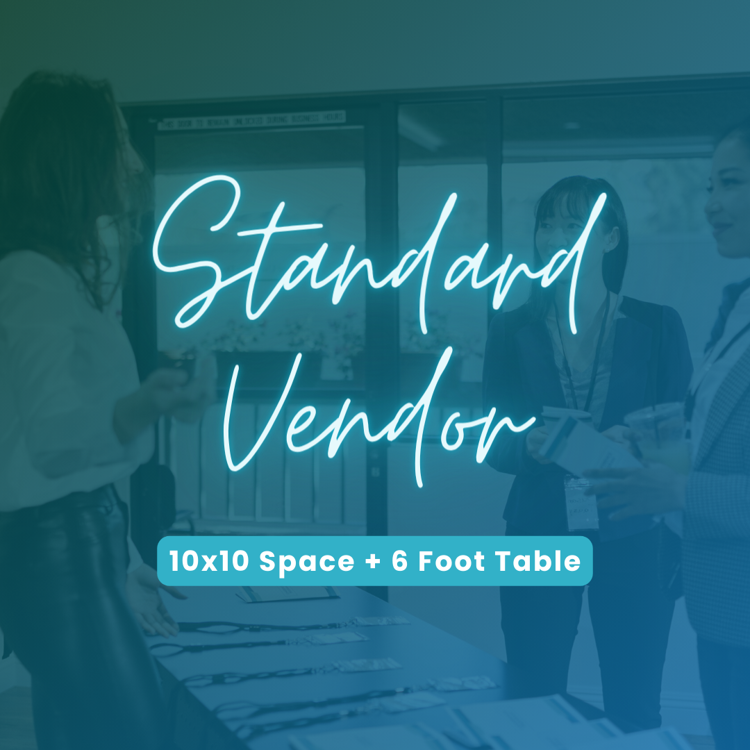 2026 LymeBytes! Symposium Standard Vendor + Table