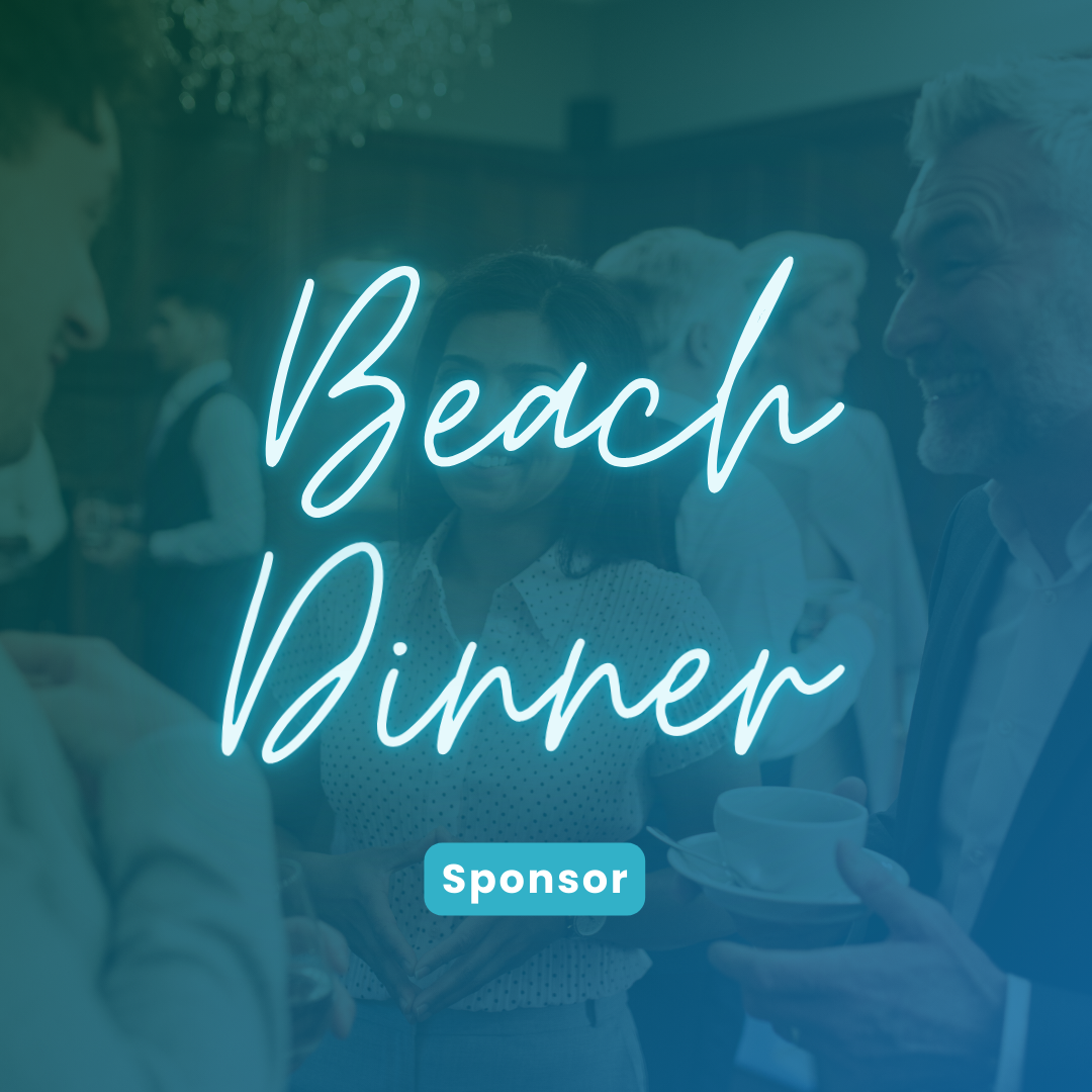 Beach Dinner Sponsorship | Friday Night