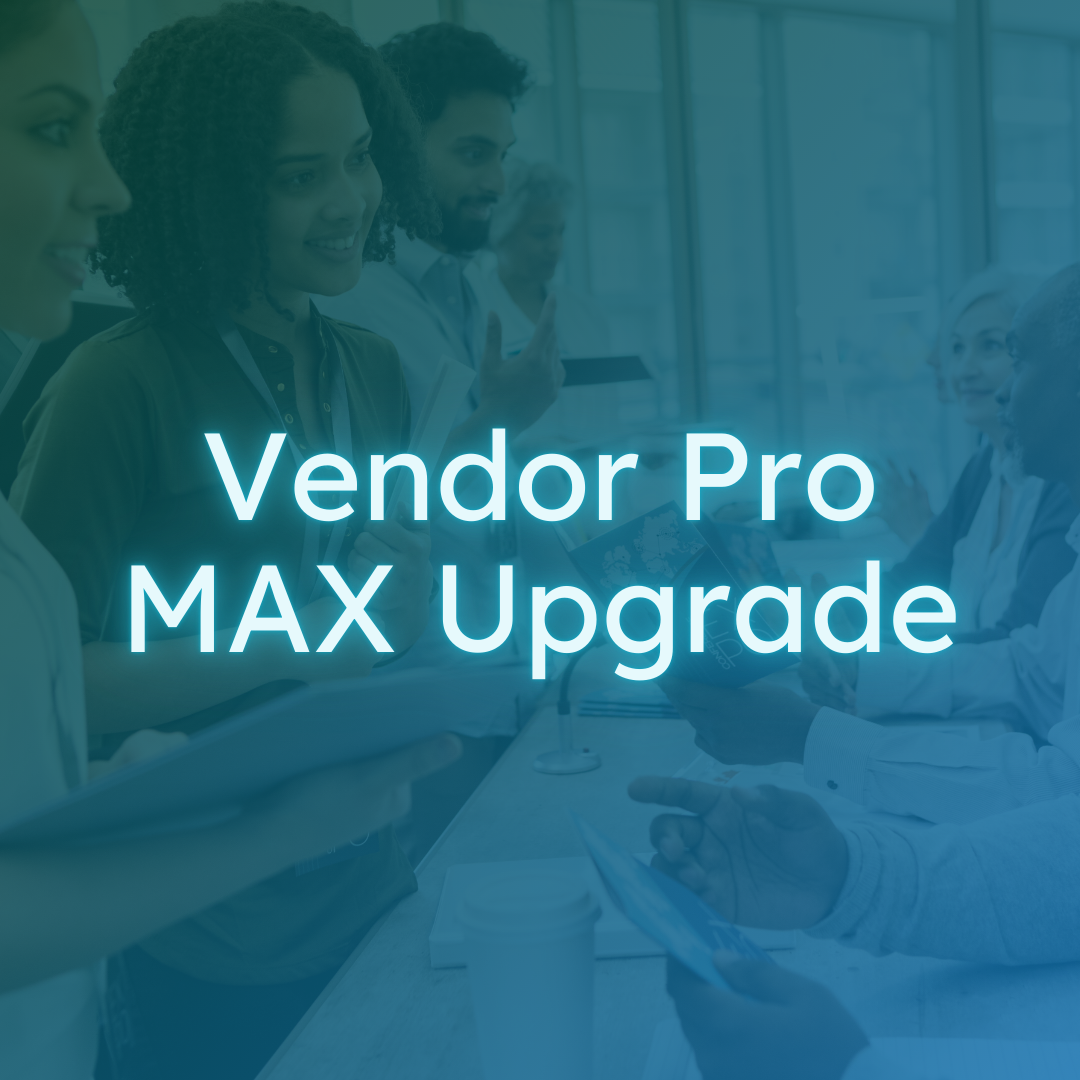 2026 LymeBytes! Symposium Vendor Pro MAX Upgrade