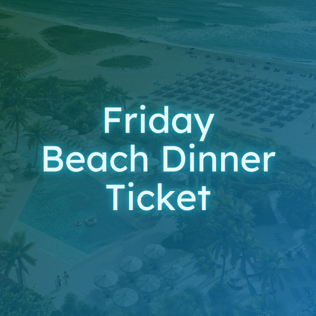 2026 LymeBytes! Symposium | Friday Night Dinner Ticket