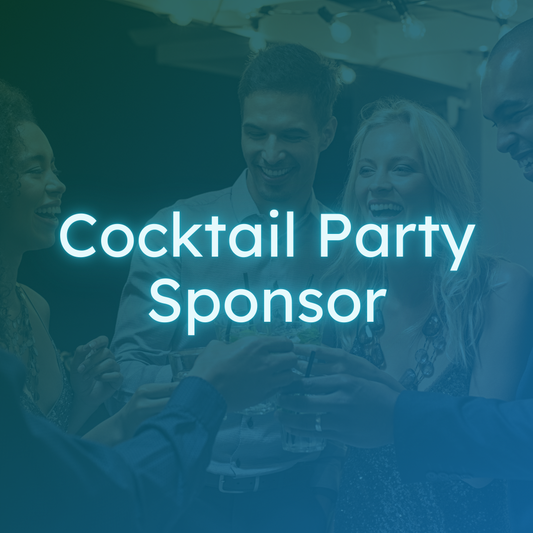 Cocktail Hour Sponsorship