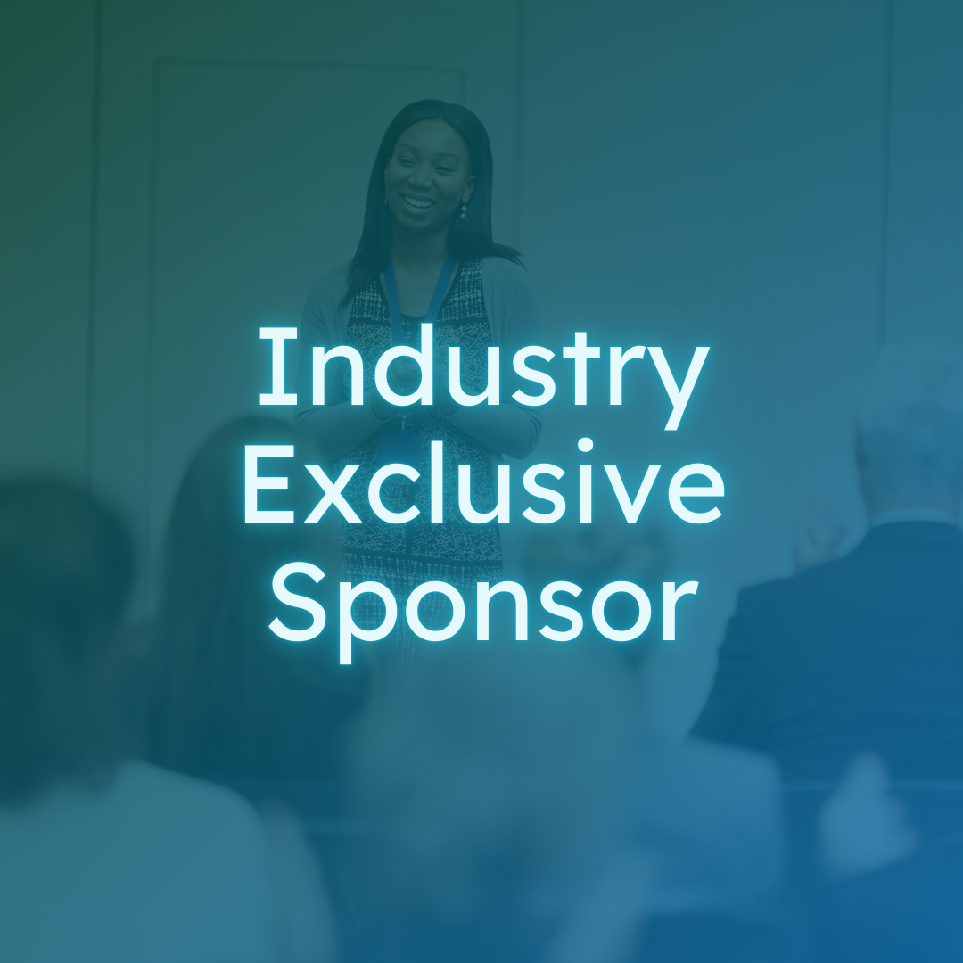 Industry Exclusive Sponsor