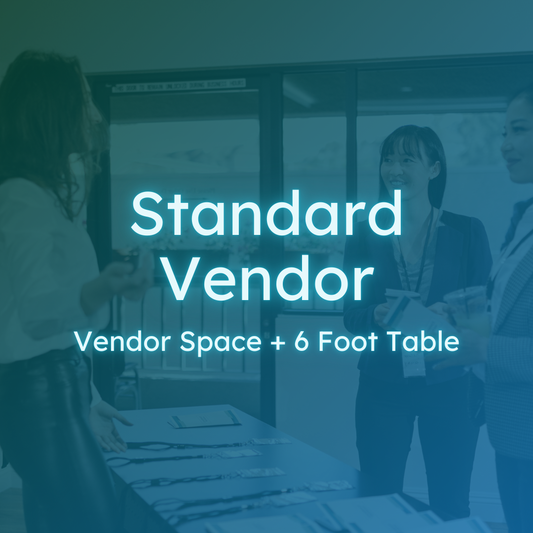 2026 LymeBytes! Symposium Standard Vendor + Table