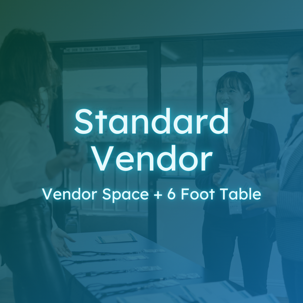 2026 LymeBytes! Symposium Standard Vendor + Table – LymeBytes!™