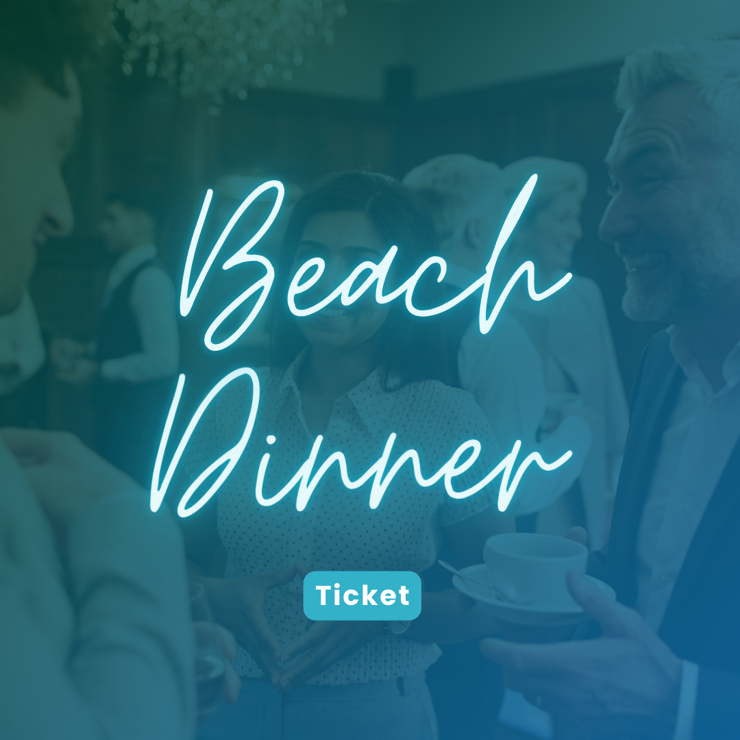 Friday Night Beach Dinner Ticket