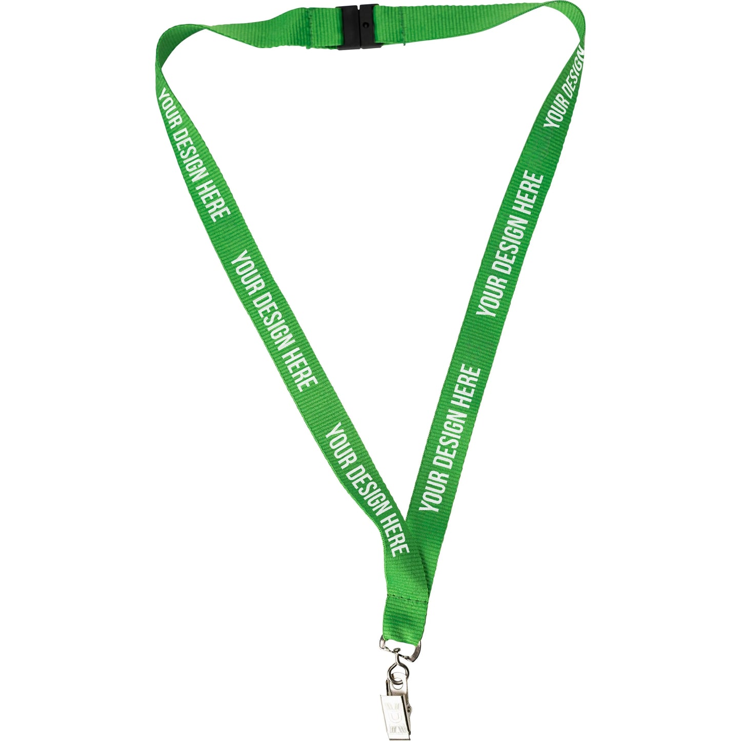 Symposium Lanyard Sponsor